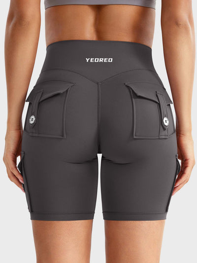 Yeoreo Hedda CoreFlex Biker Shorts