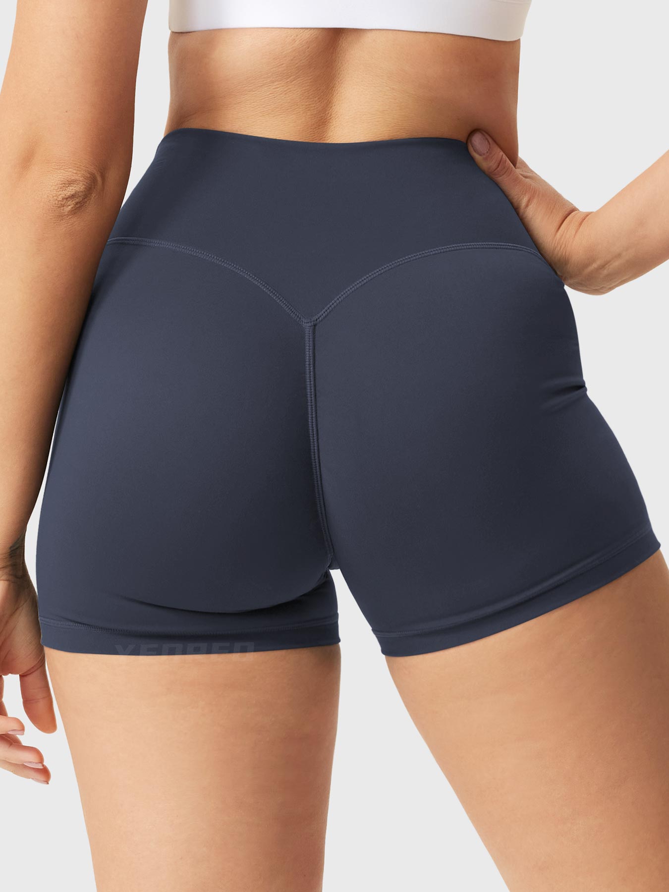 Yeoreo Elysina 2.5" Running Shorts