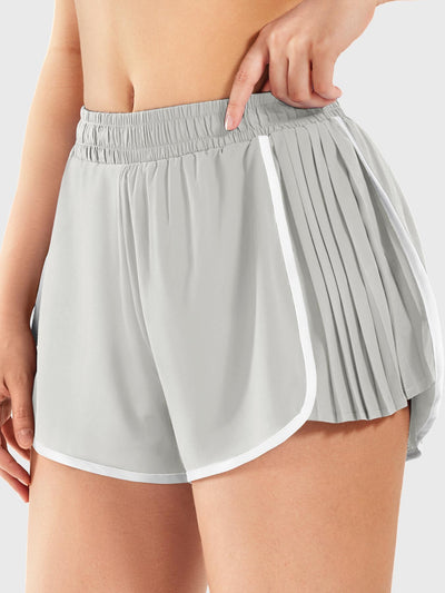 Yeoreo Skylari Pleated Mini Skorts