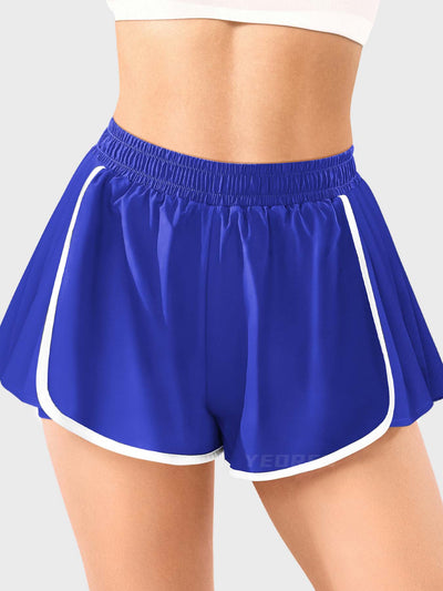 Yeoreo Skylari Pleated Mini Skorts