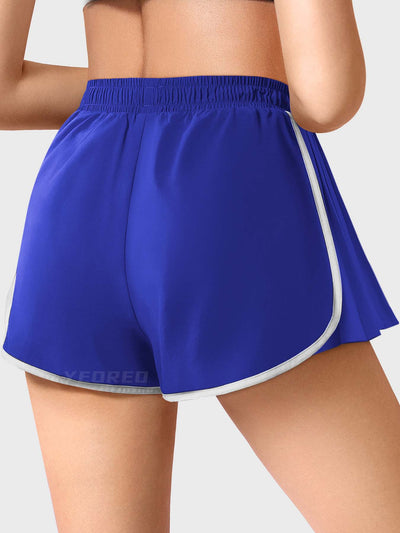 Yeoreo Skylari Pleated Mini Skorts