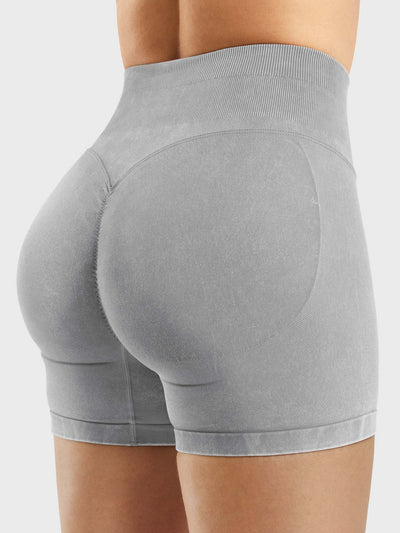 Yeoreo Colinne Washed SoftHue Shorts