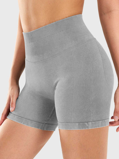 Yeoreo Colinne Washed SoftHue Shorts