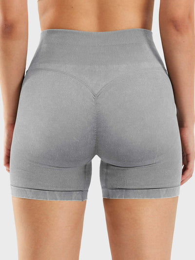 Yeoreo Colinne Washed SoftHue Shorts