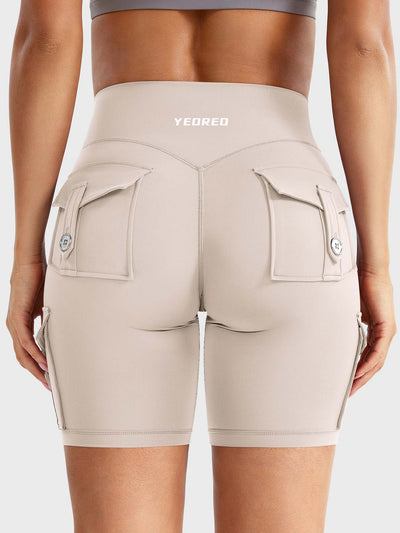 Yeoreo Hedda CoreFlex Biker Shorts
