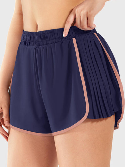 Yeoreo Skylari Pleated Mini Skorts