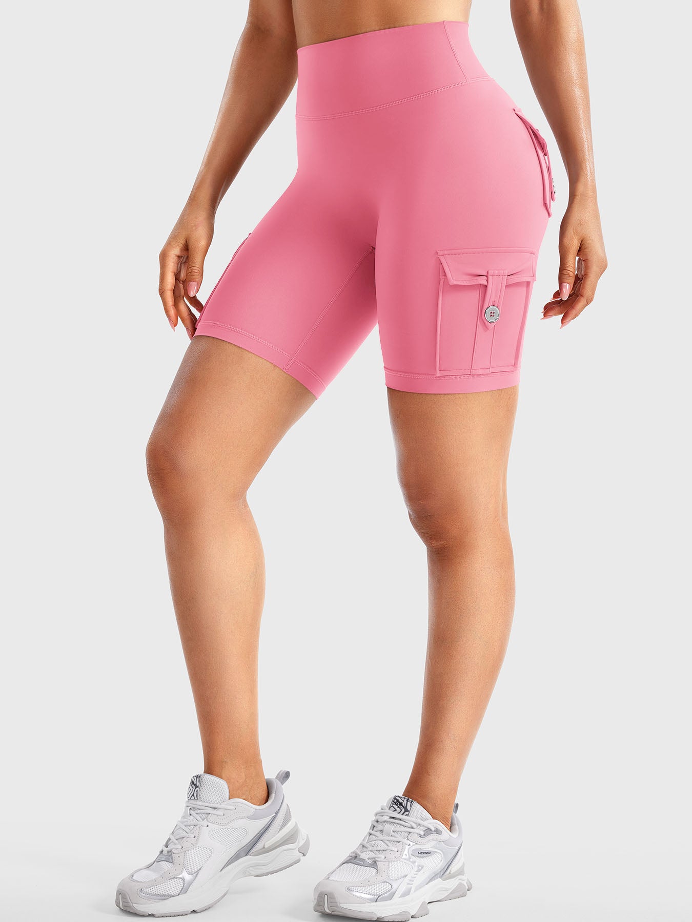Yeoreo Hedda CoreFlex Biker Shorts