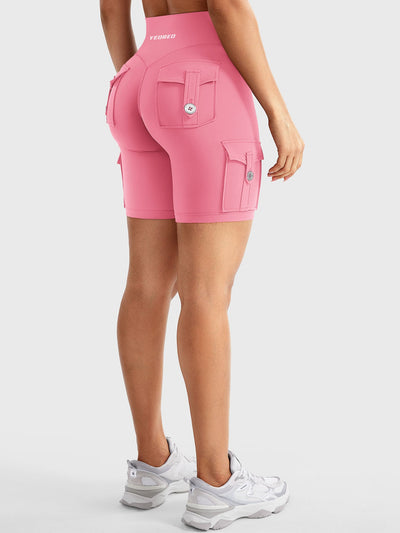 Yeoreo Hedda CoreFlex Biker Shorts