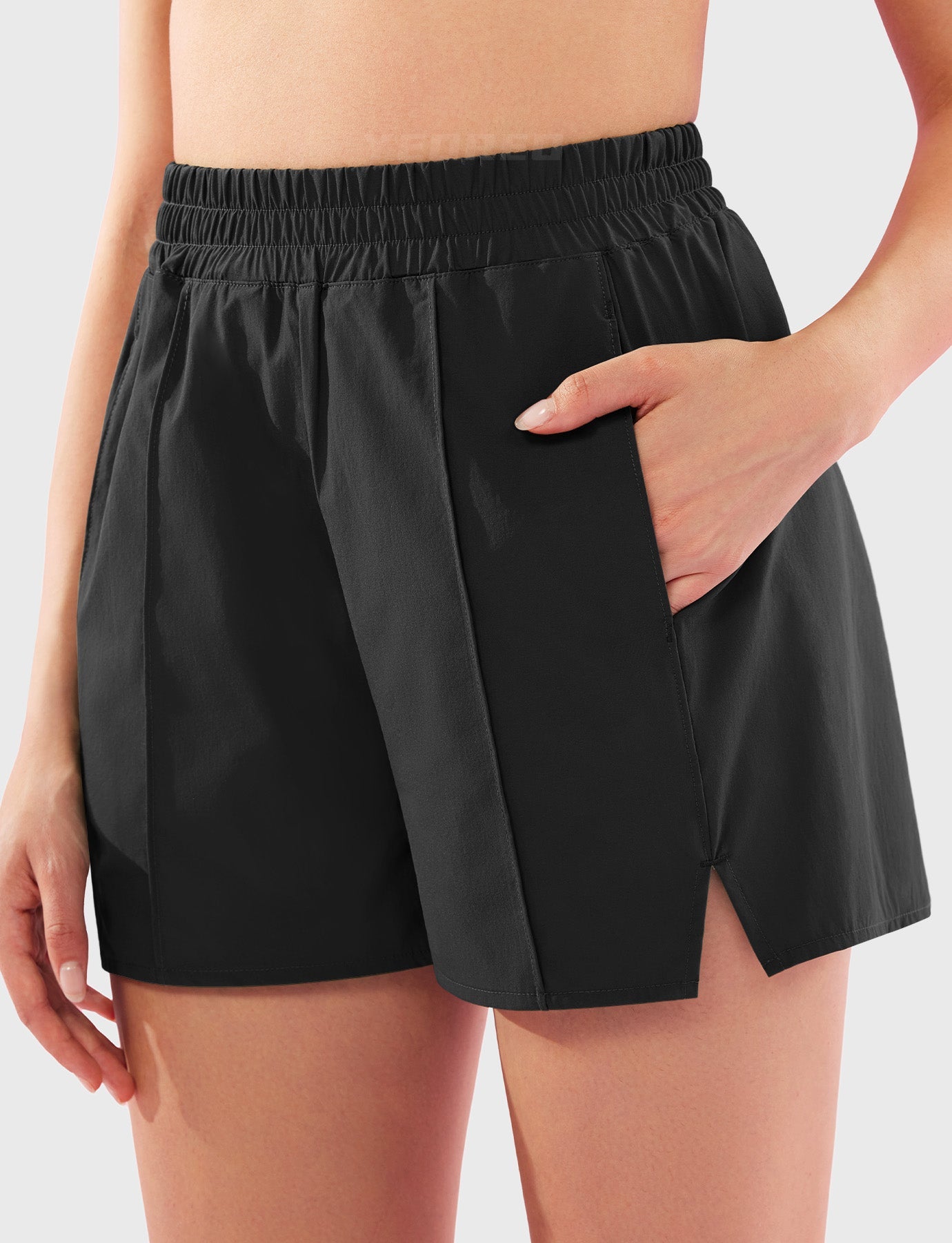 Yeoreo Pearlire Quick Dry Running Shorts