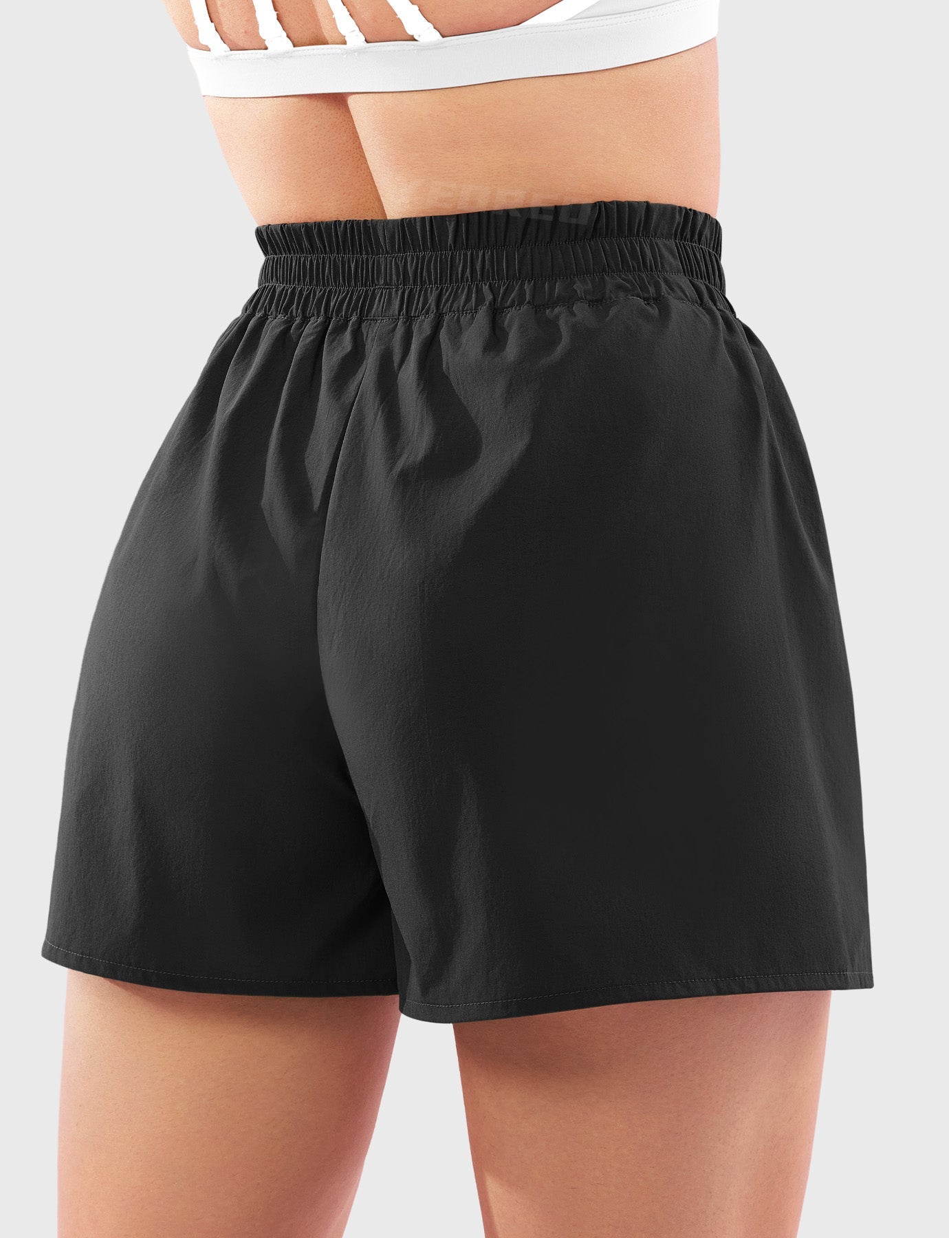 Yeoreo Pearlire Quick Dry Running Shorts