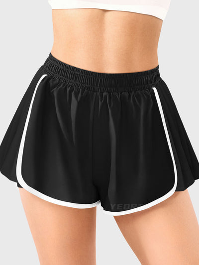 Yeoreo Skylari Pleated Mini Skorts