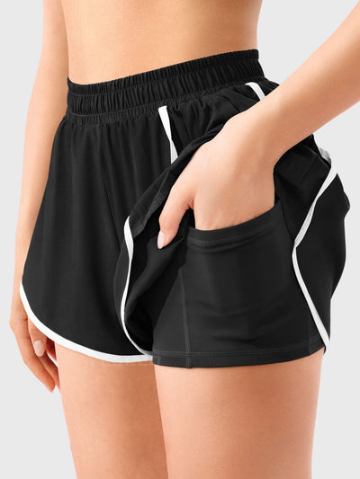 Yeoreo Skylari Pleated Mini Skorts