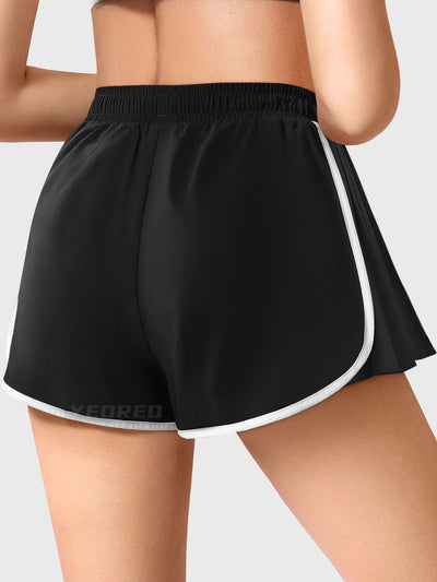 Yeoreo Skylari Pleated Mini Skorts