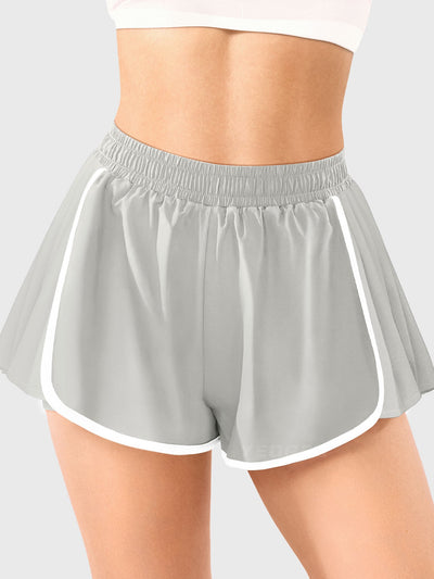Yeoreo Skylari Pleated Mini Skorts