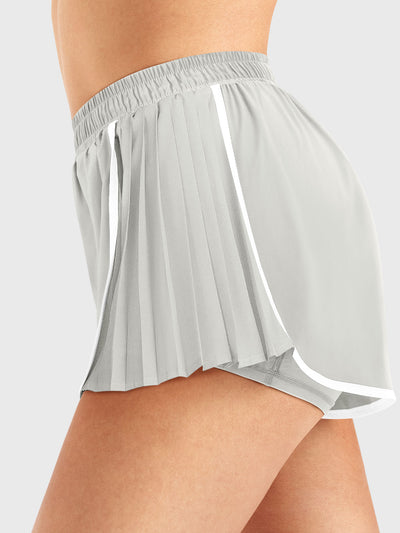 Yeoreo Skylari Pleated Mini Skorts
