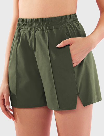 Yeoreo Pearlire Quick Dry Running Shorts
