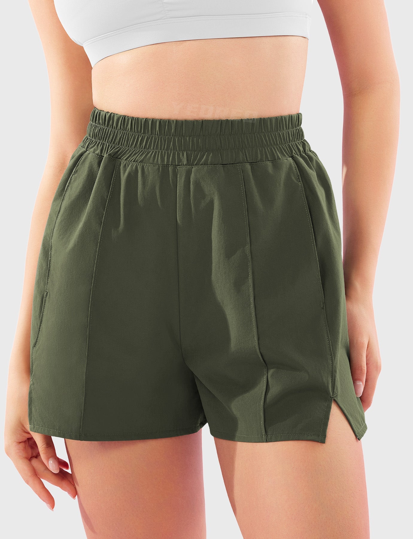 Yeoreo Pearlire Quick Dry Running Shorts