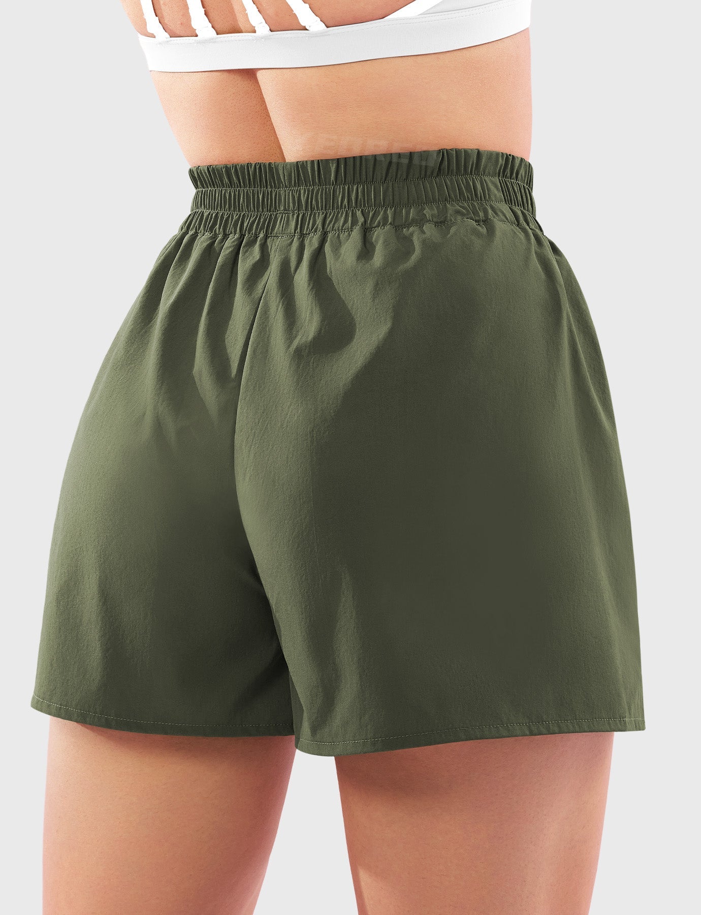 Yeoreo Pearlire Quick Dry Running Shorts