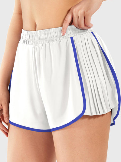 Yeoreo Skylari Pleated Mini Skorts