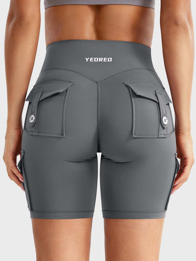 Yeoreo Hedda CoreFlex Biker Shorts