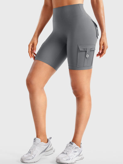 Yeoreo Hedda CoreFlex Biker Shorts