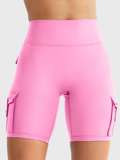 Yeoreo Hedda CoreFlex Biker Shorts
