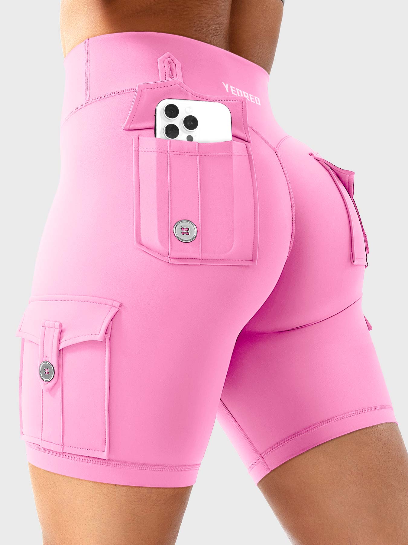 Yeoreo Hedda CoreFlex Biker Shorts