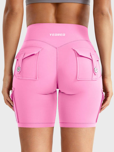 Yeoreo Hedda CoreFlex Biker Shorts
