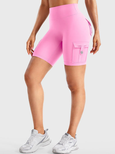 Yeoreo Hedda CoreFlex Biker Shorts