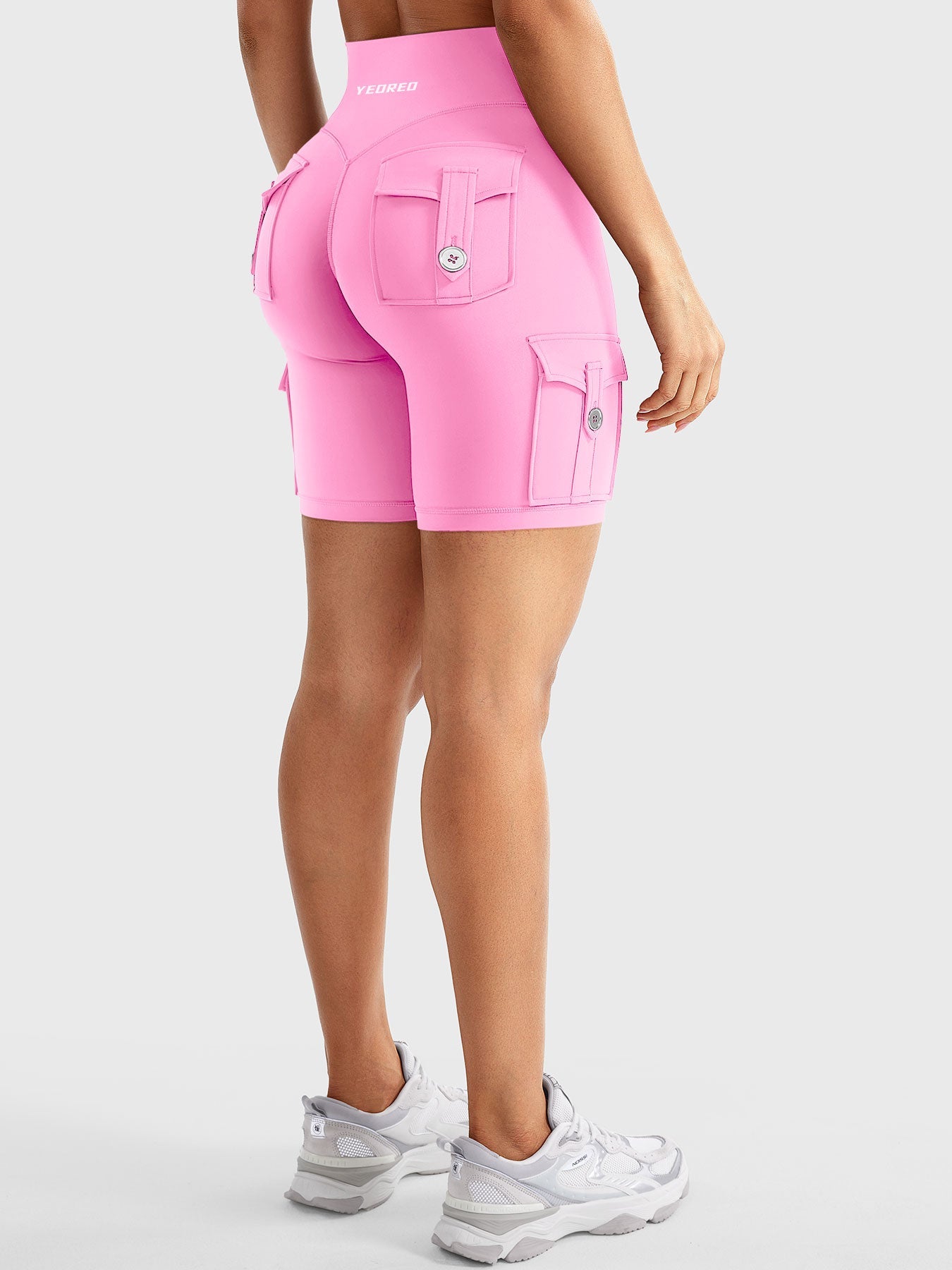 Yeoreo Hedda CoreFlex Biker Shorts