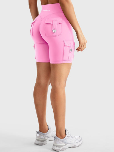 Yeoreo Hedda CoreFlex Biker Shorts