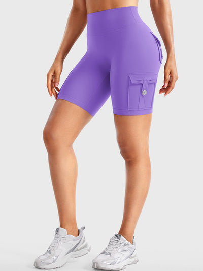 Yeoreo Hedda CoreFlex Biker Shorts