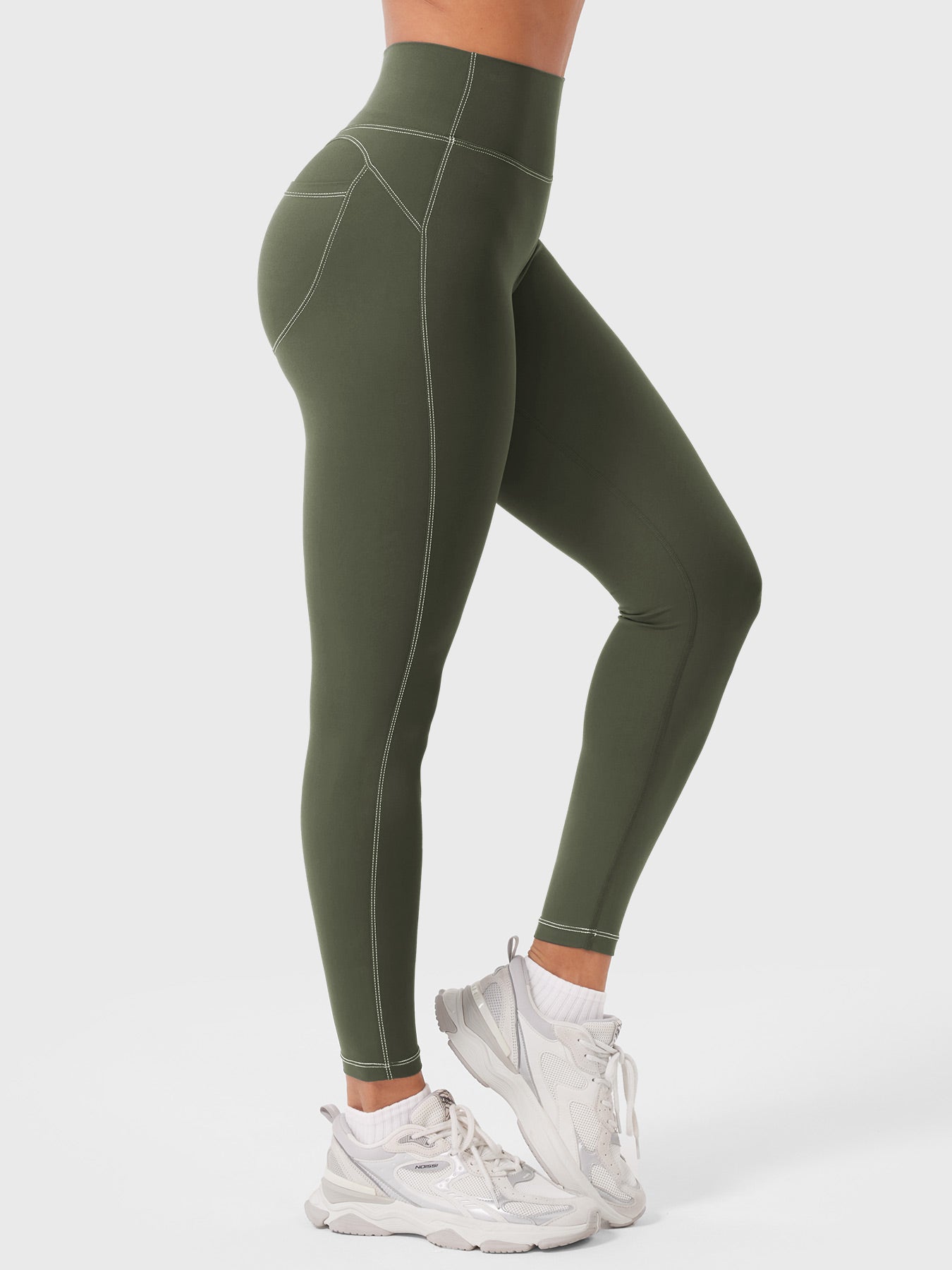 Yeoreo Astridy Faux Denim Leggings