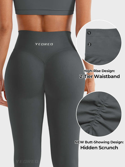 Yeoreo Christiy High-Waisted Leggings
