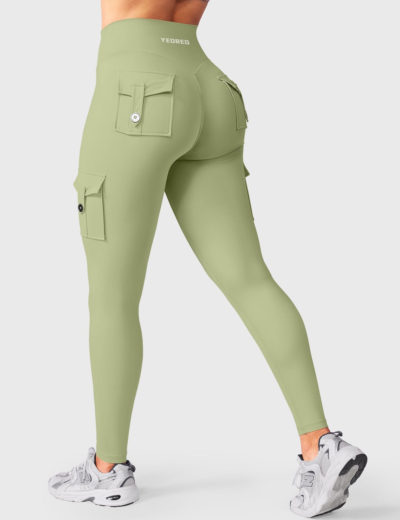 Yeoreo Hedda 25" CoreFlex Leggings
