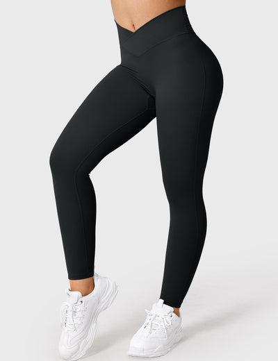 Yeoreo V-waistband Workout Leggings