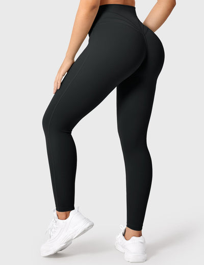 Yeoreo V-waistband Workout Leggings