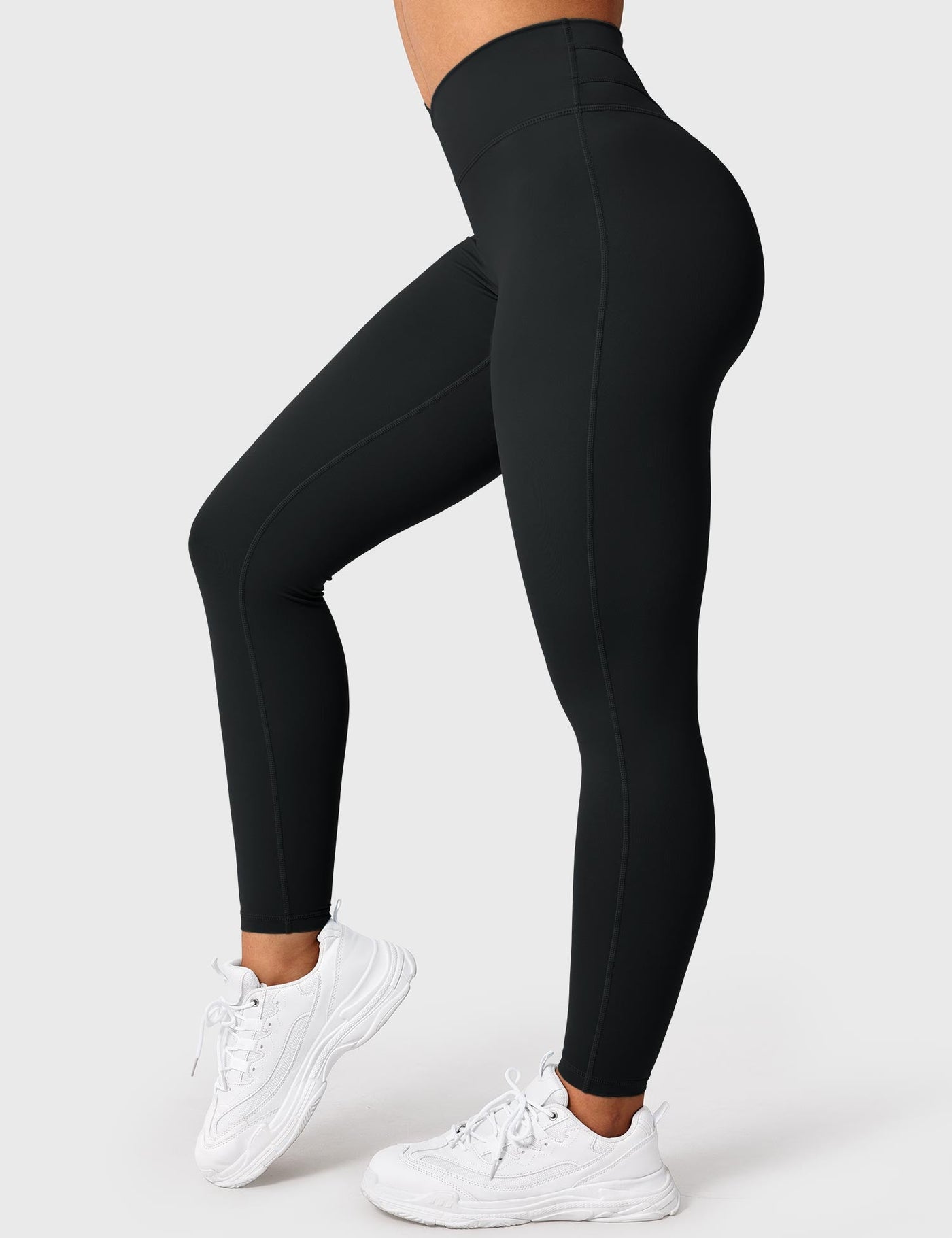 Yeoreo V-waistband Workout Leggings