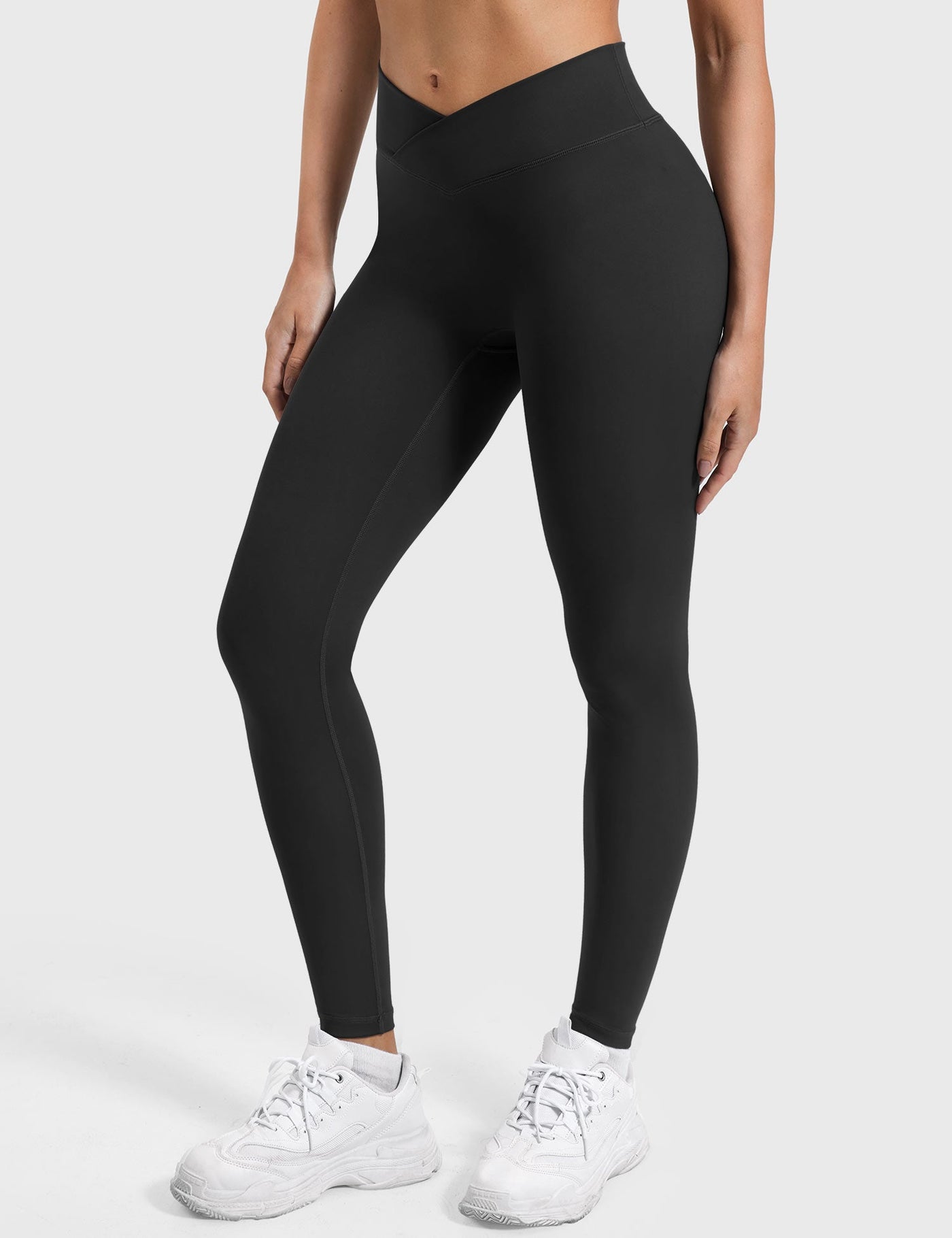 Yeoreo Craze V-waistband Leggings