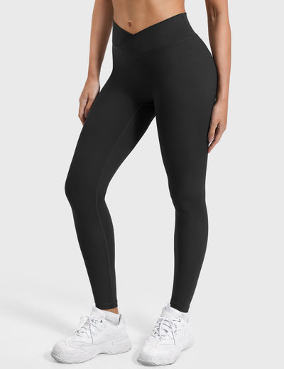 Yeoreo Craze V-waistband Leggings