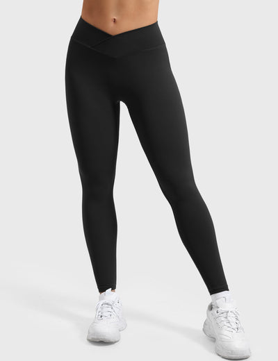 Yeoreo Craze V-waistband Leggings