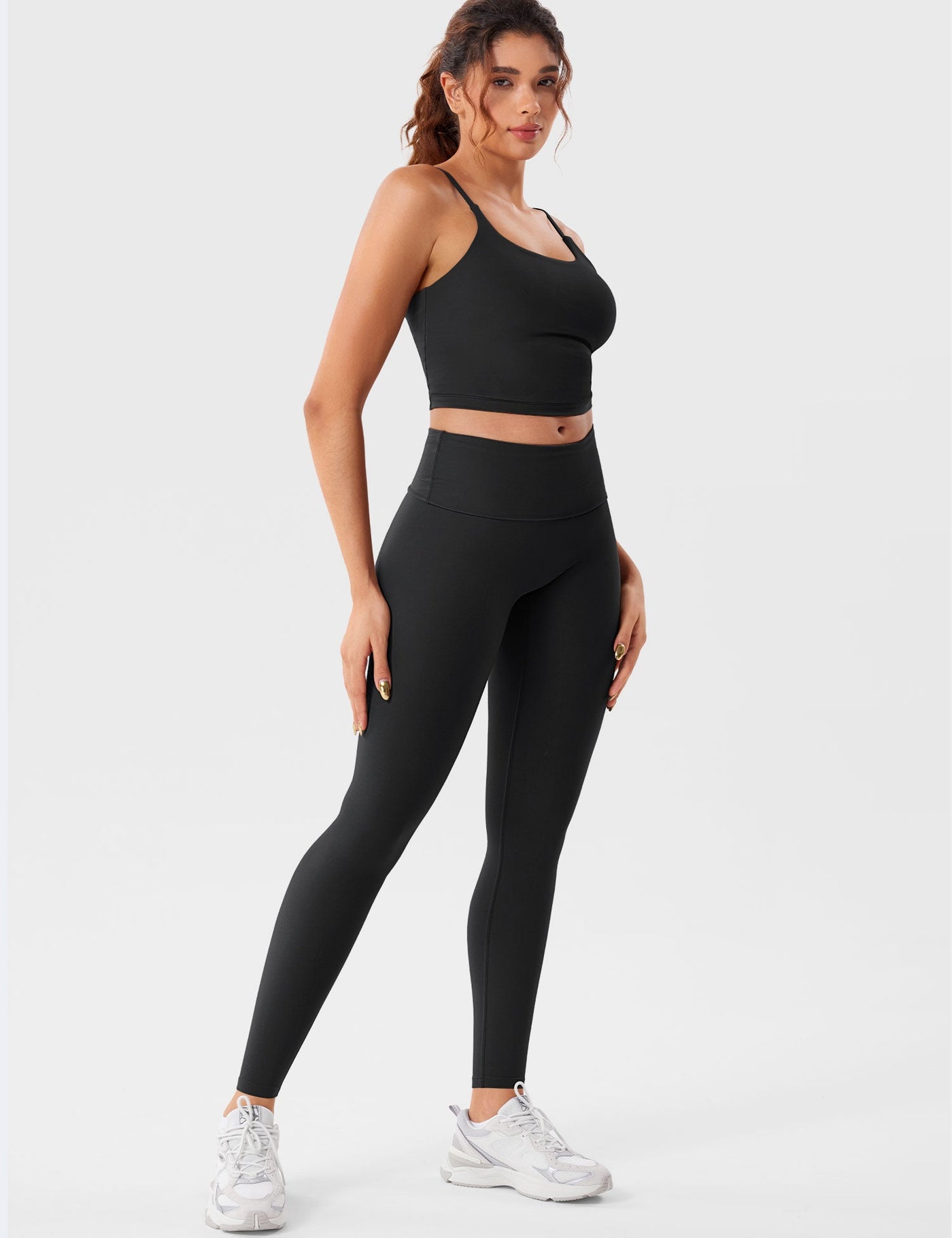 Yeoreo Romola Fold Over Leggings