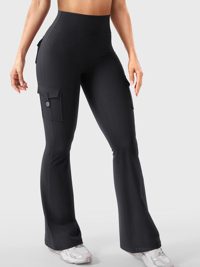 Yeoreo Hedda 32" CoreFlex Flared Leggings