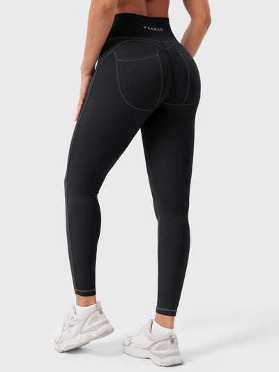 Yeoreo Astridy Faux Denim Leggings