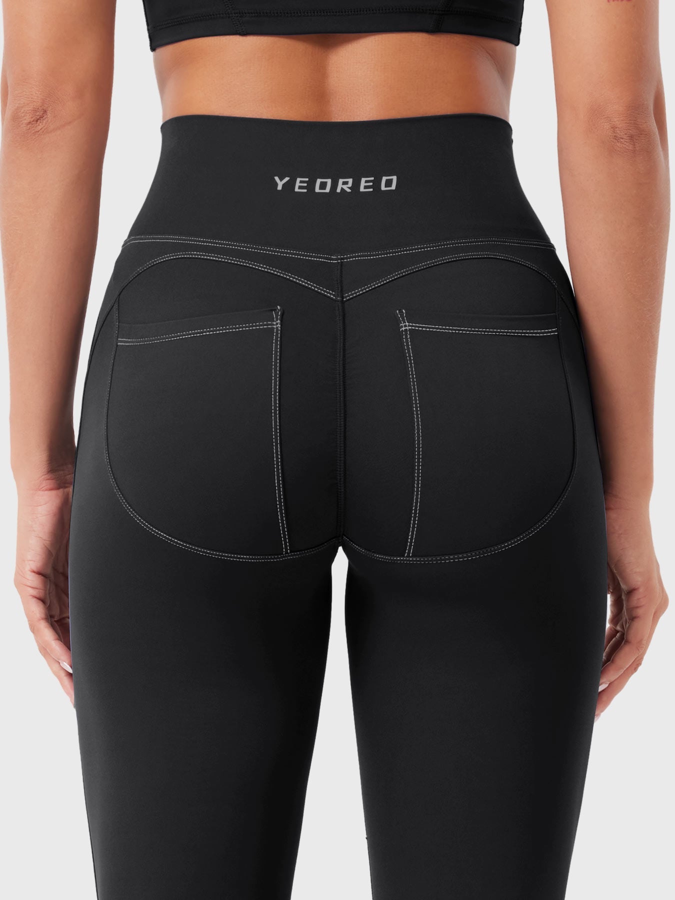 Yeoreo Astridy Faux Denim Leggings