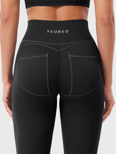 Yeoreo Astridy Faux Denim Leggings