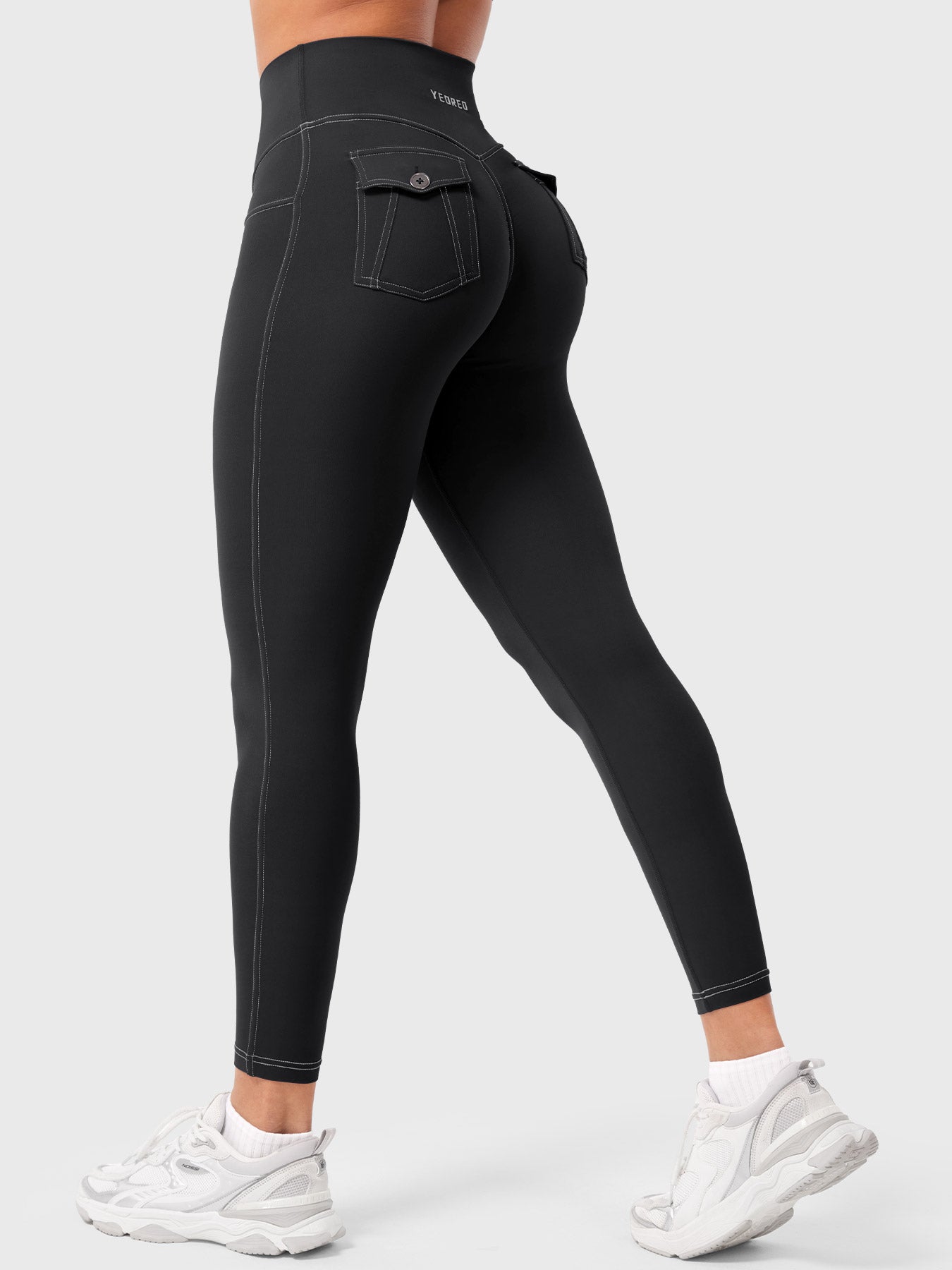 Yeoreo Bernicy CoreFlex Faux Denim Leggings