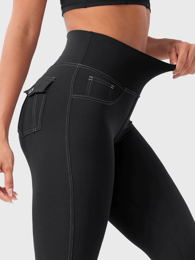 Yeoreo Bernicy CoreFlex Faux Denim Leggings