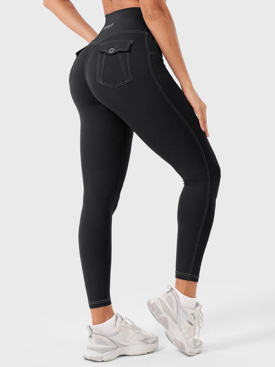 Yeoreo Bernicy CoreFlex Faux Denim Leggings