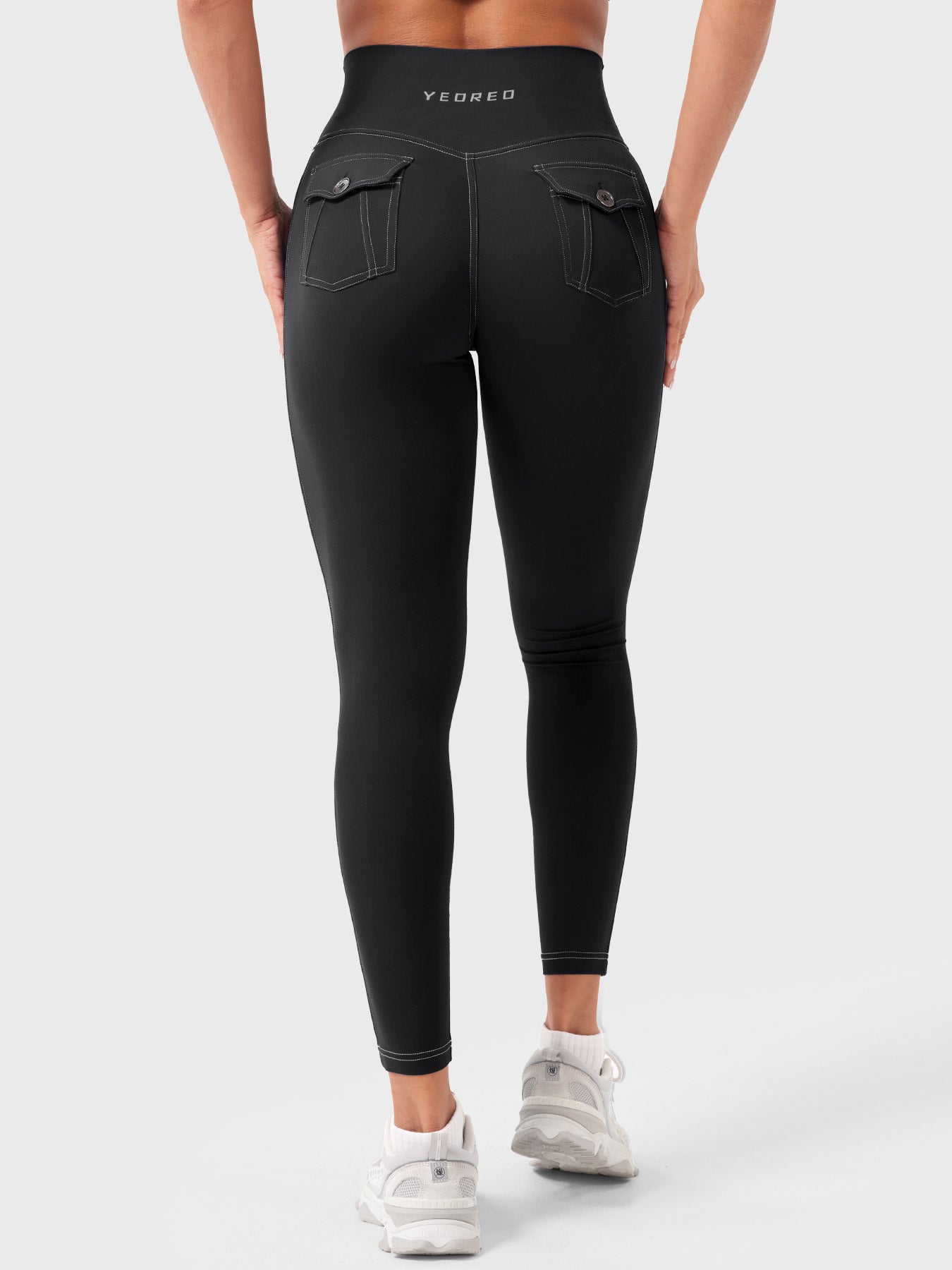Yeoreo Bernicy CoreFlex Faux Denim Leggings
